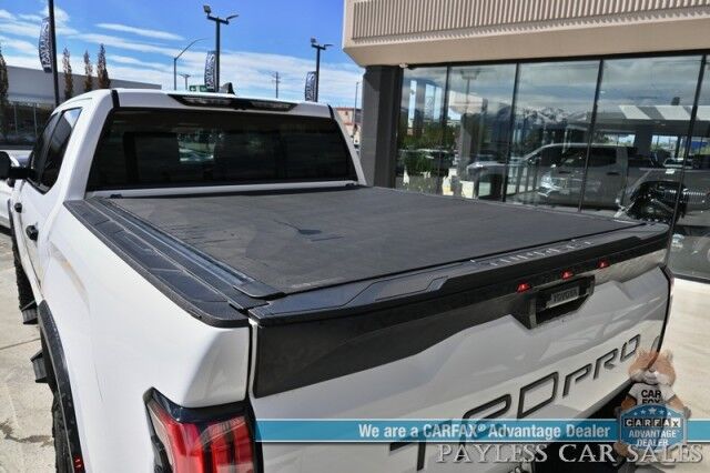 2024 Toyota Tundra TRD Pro Hybrid Wasilla AK