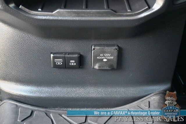 2024 Toyota Tundra TRD Pro Hybrid Wasilla AK