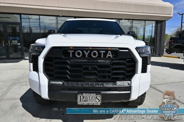 2024 Toyota Tundra TRD Pro Hybrid
