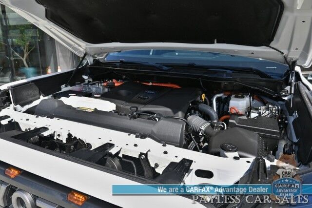 2024 Toyota Tundra TRD Pro Hybrid Wasilla AK
