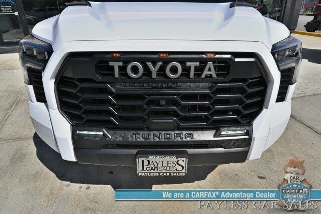 2024 Toyota Tundra TRD Pro Hybrid Wasilla AK