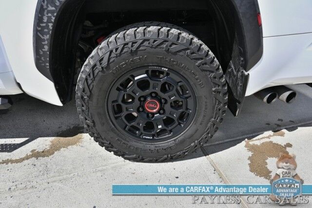 2024 Toyota Tundra TRD Pro Hybrid Wasilla AK