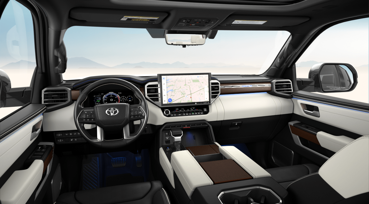 2024 Toyota Tundra i-FORCE MAX Tundra Capstone Petaluma CA