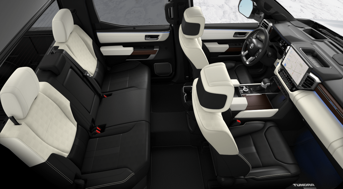 2024 Toyota Tundra i-FORCE MAX Tundra Capstone Petaluma CA