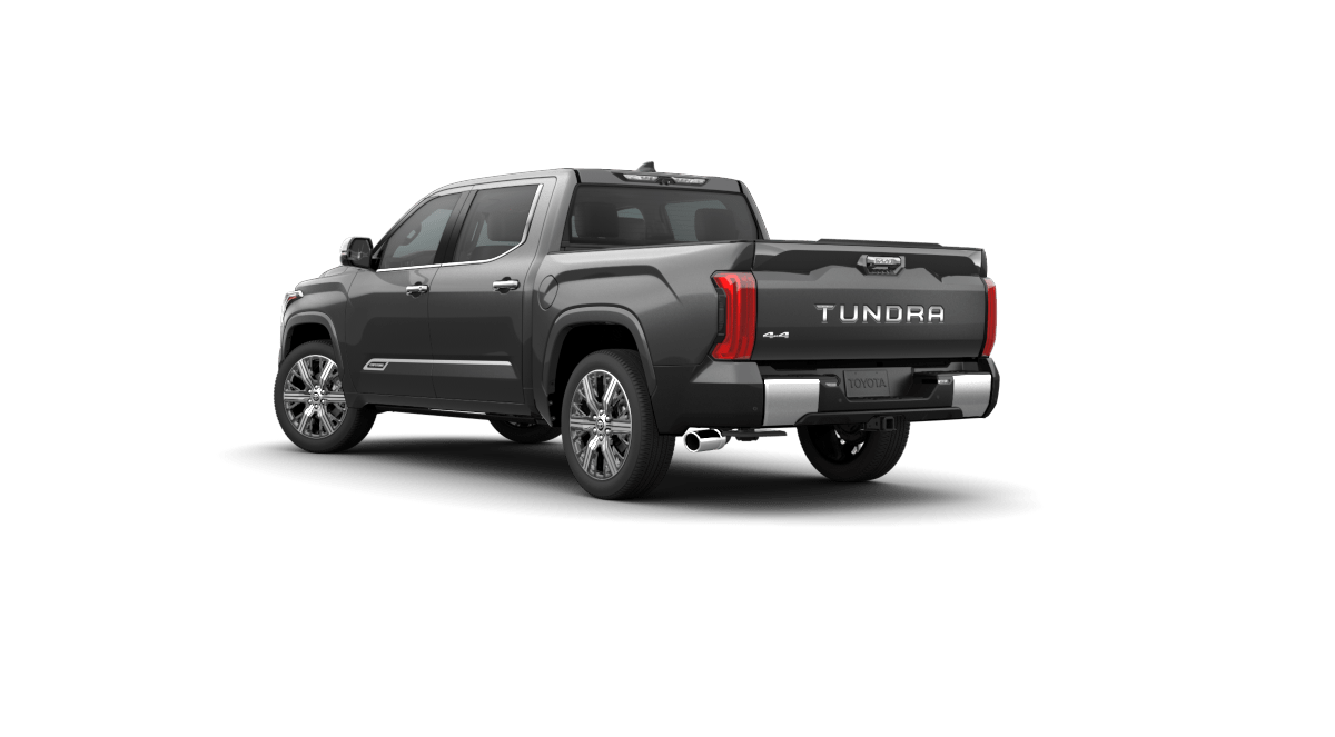 2024 Toyota Tundra i-FORCE MAX Tundra Capstone Petaluma CA