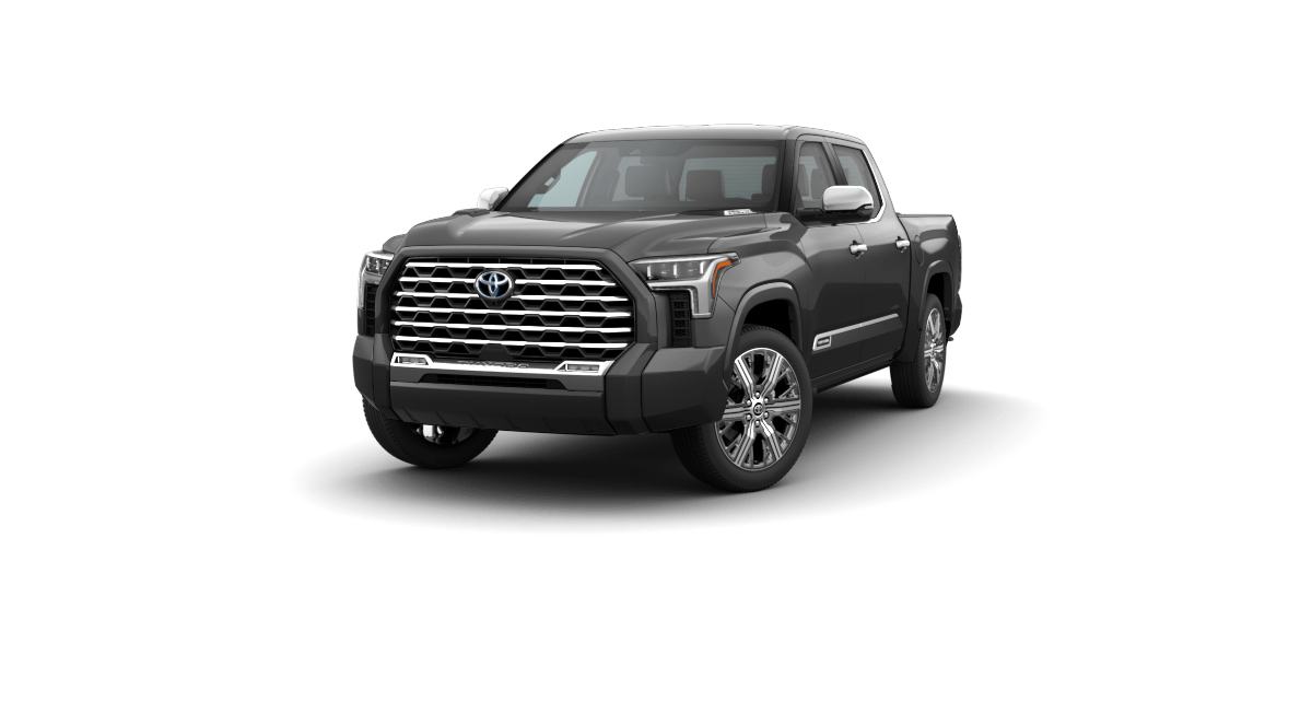 2024 Toyota Tundra i-FORCE MAX Tundra Capstone Petaluma CA