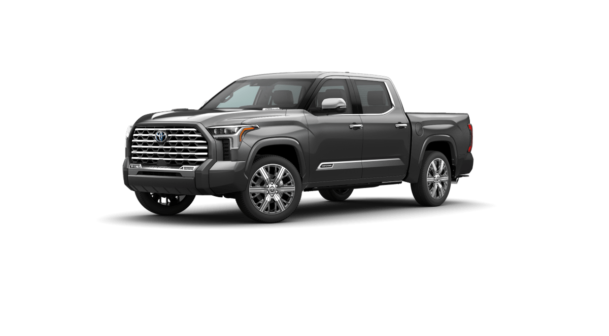 2024 Toyota Tundra i-FORCE MAX Tundra Capstone Petaluma CA