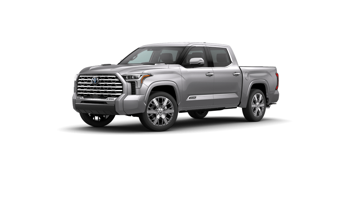 2024 Toyota Tundra i-FORCE MAX Tundra Capstone Petaluma CA