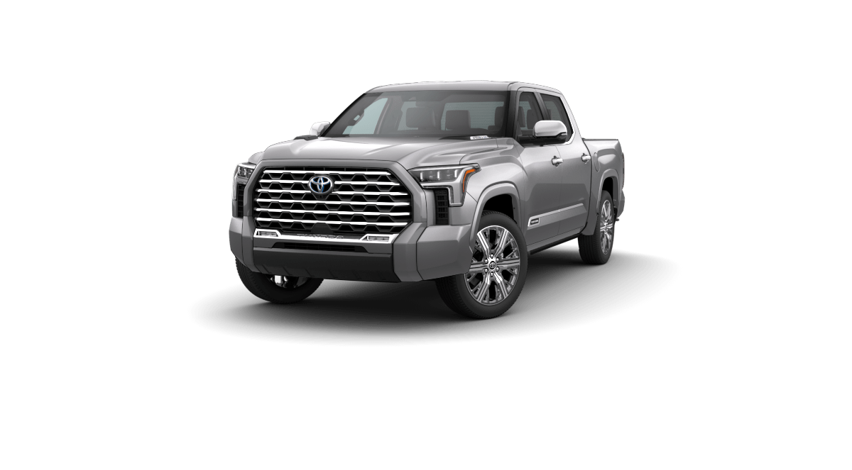 2024 Toyota Tundra i-FORCE MAX Tundra Capstone Petaluma CA