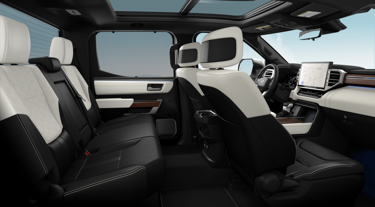 2024 Toyota Tundra i-FORCE MAX Tundra Capstone Petaluma CA