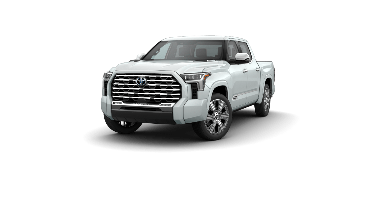 2024 Toyota Tundra i-FORCE MAX Tundra Capstone Petaluma CA