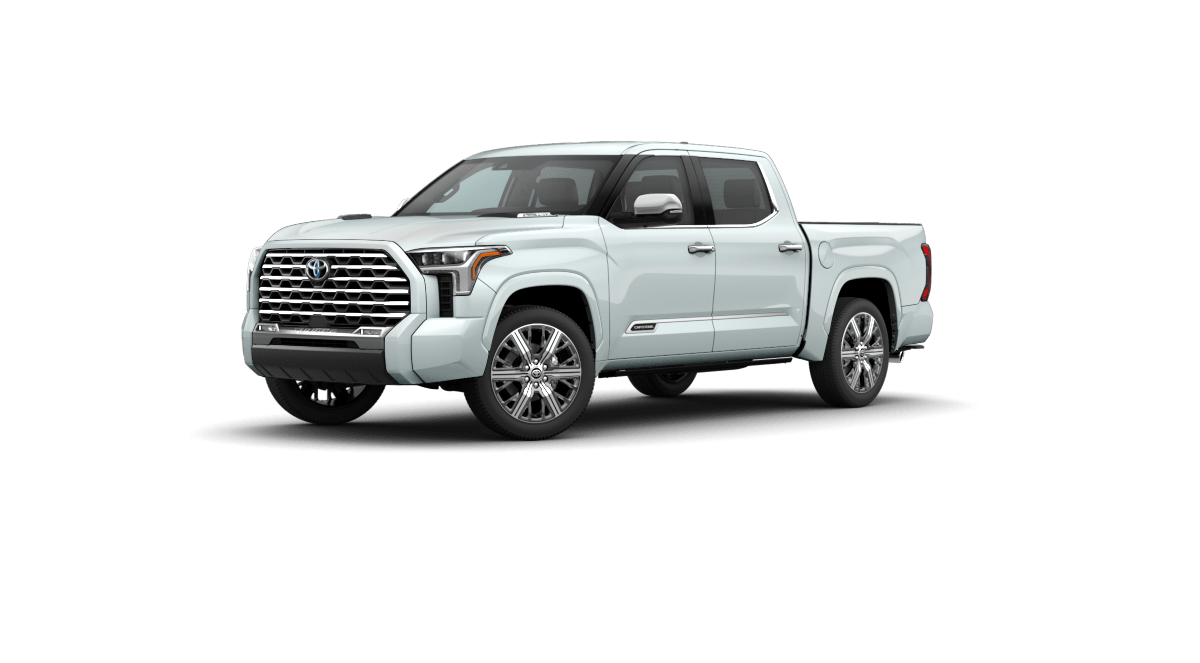 2024 Toyota Tundra i-FORCE MAX Tundra Capstone Petaluma CA