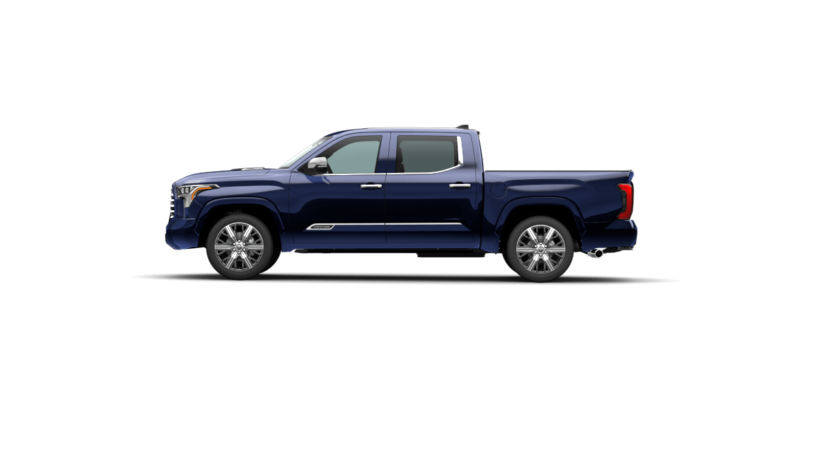 2024 Toyota Tundra i-FORCE MAX Tundra Capstone Petaluma CA