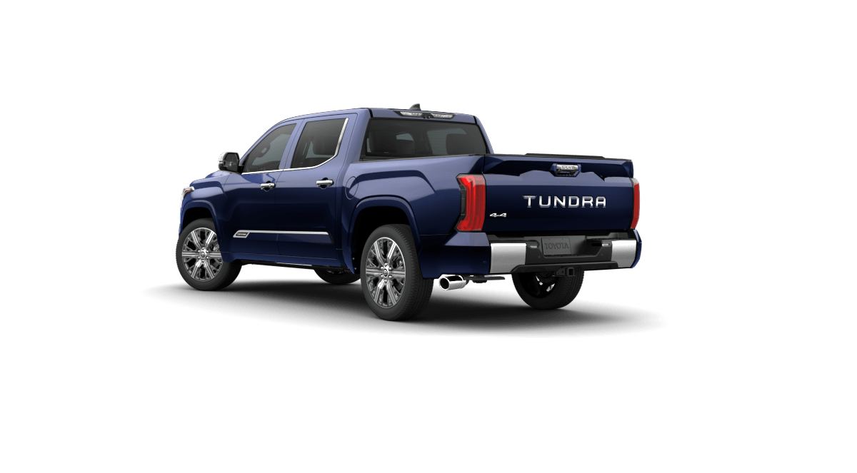 2024 Toyota Tundra i-FORCE MAX Tundra Capstone Petaluma CA