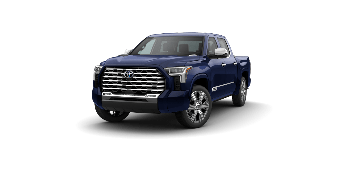 2024 Toyota Tundra i-FORCE MAX Tundra Capstone Petaluma CA