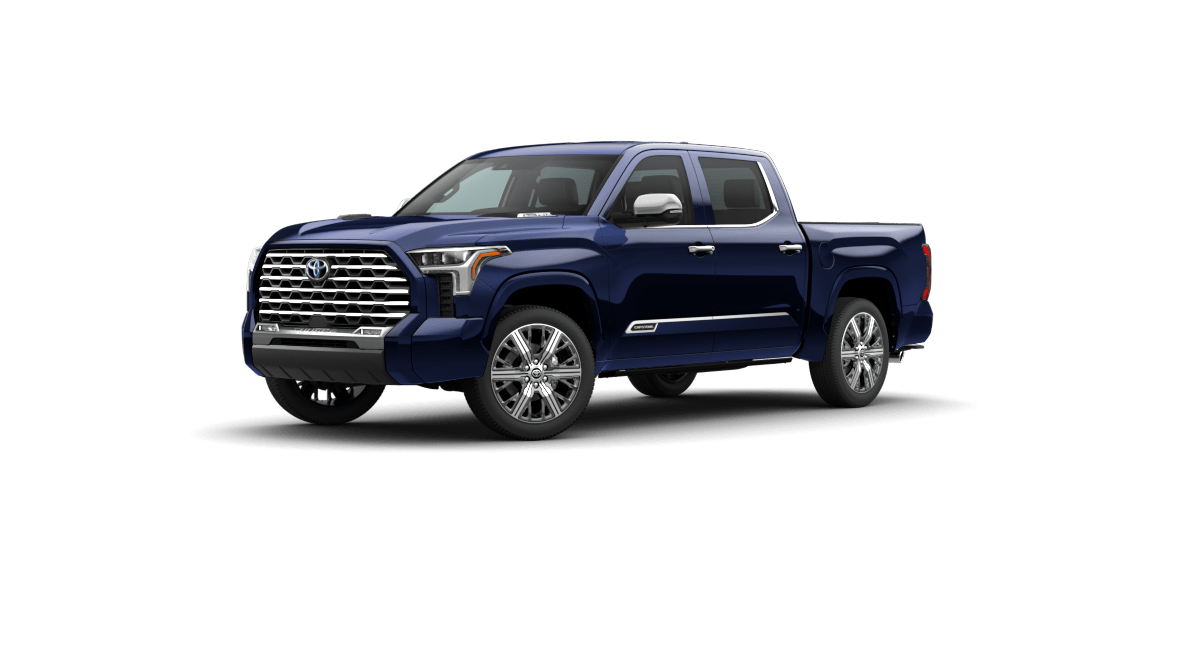 2024 Toyota Tundra i-FORCE MAX Tundra Capstone Petaluma CA