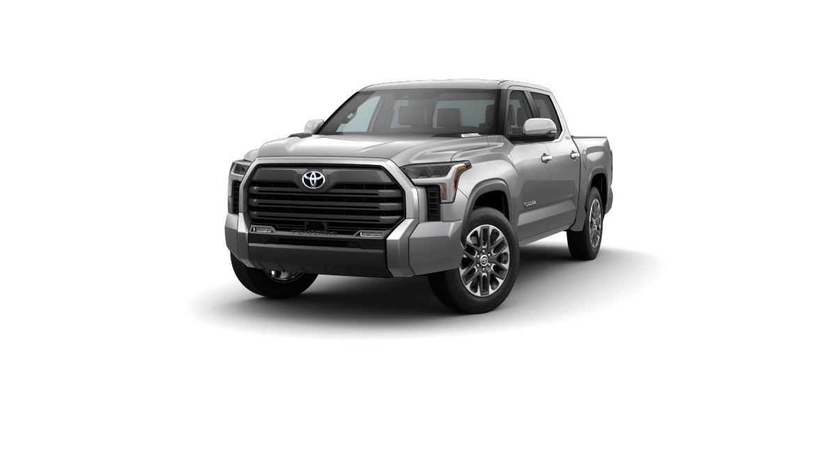 2024 Toyota Tundra i-FORCE MAX Tundra Limited Petaluma CA