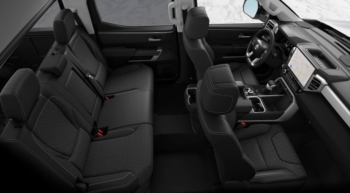 2024 Toyota Tundra i-FORCE MAX Tundra Limited Petaluma CA