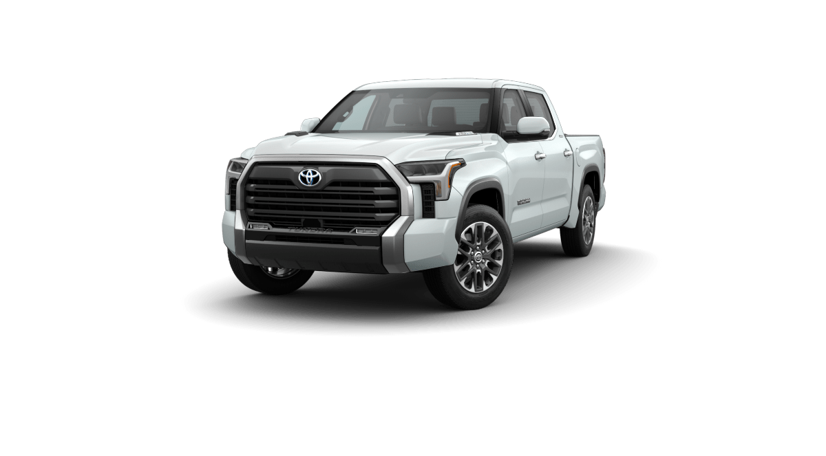 2024 Toyota Tundra i-FORCE MAX Tundra Limited Petaluma CA