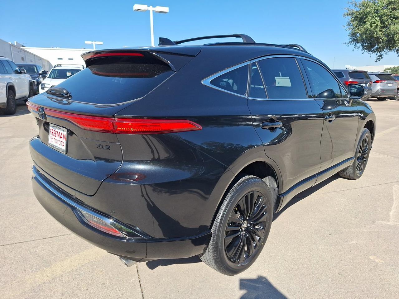 2024 Toyota Venza LE Hurst TX