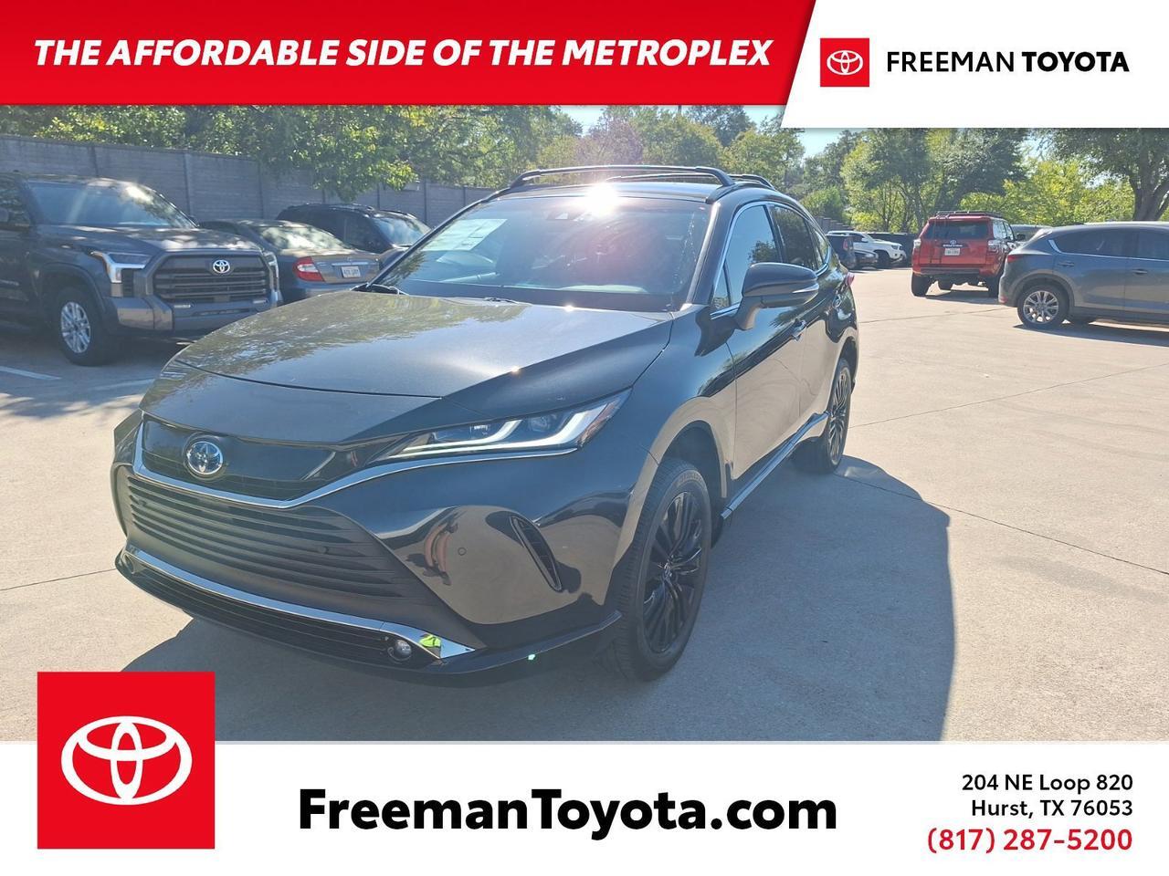 2024 Toyota Venza LE Hurst TX