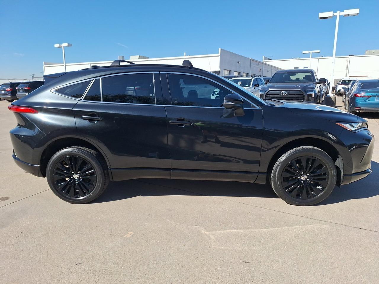 2024 Toyota Venza LE Hurst TX