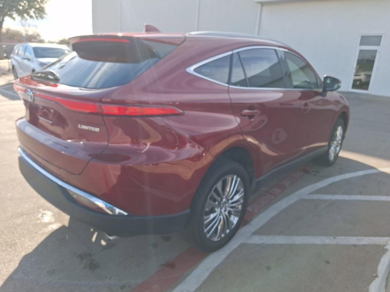 2024 Toyota Venza LE Hurst TX