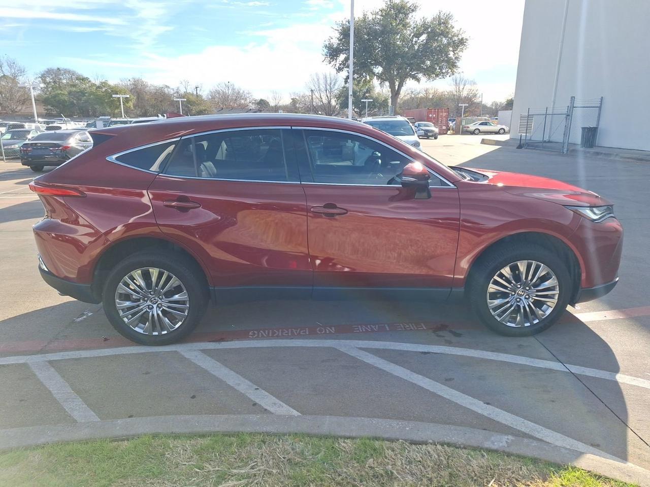 2024 Toyota Venza LE Hurst TX