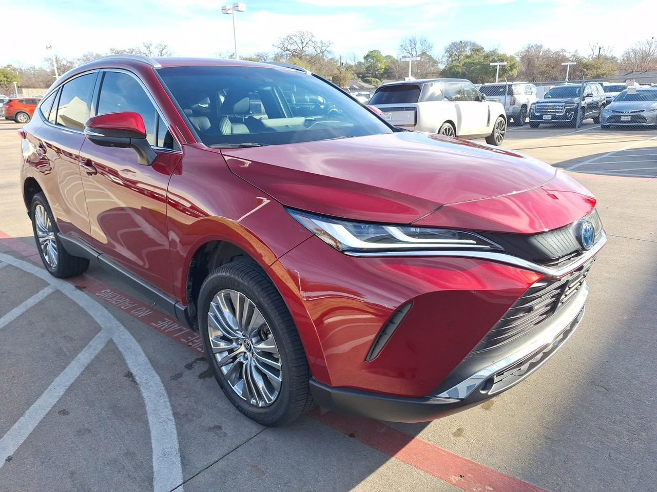 2024 Toyota Venza LE Hurst TX