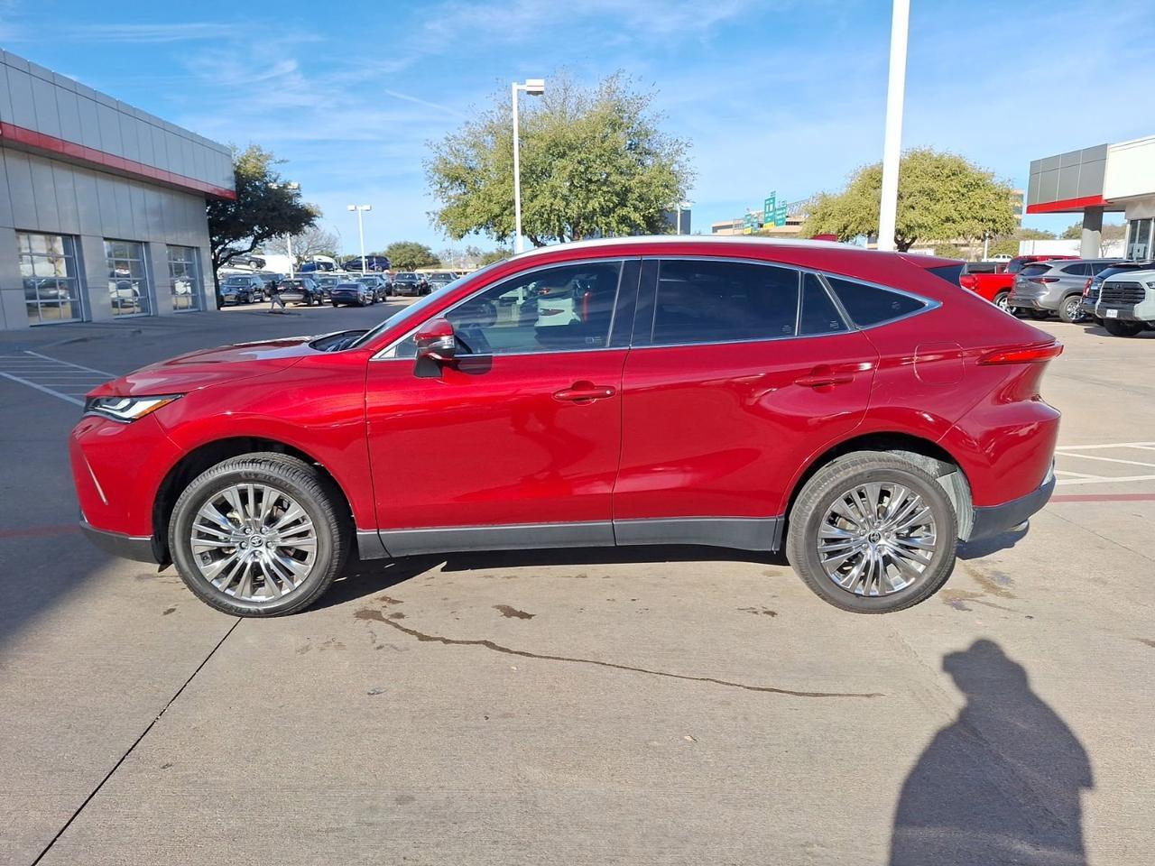 2024 Toyota Venza LE Hurst TX