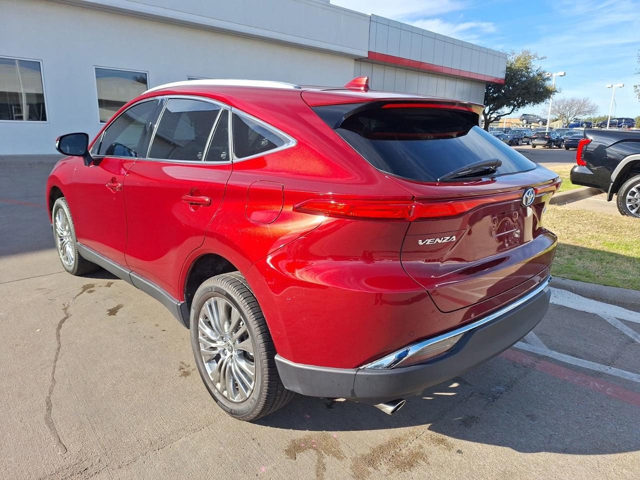 2024 Toyota Venza LE Hurst TX