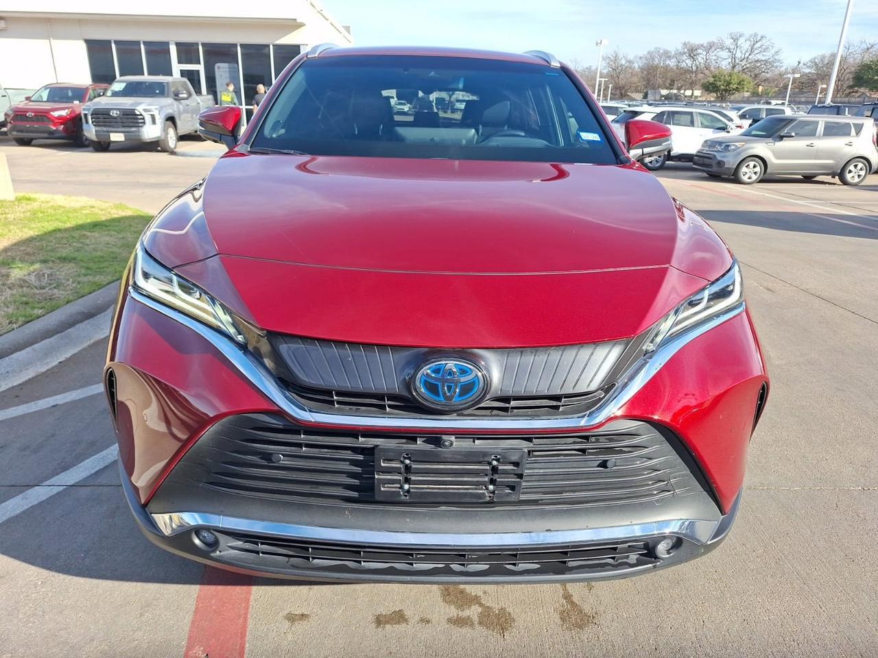 2024 Toyota Venza LE Hurst TX