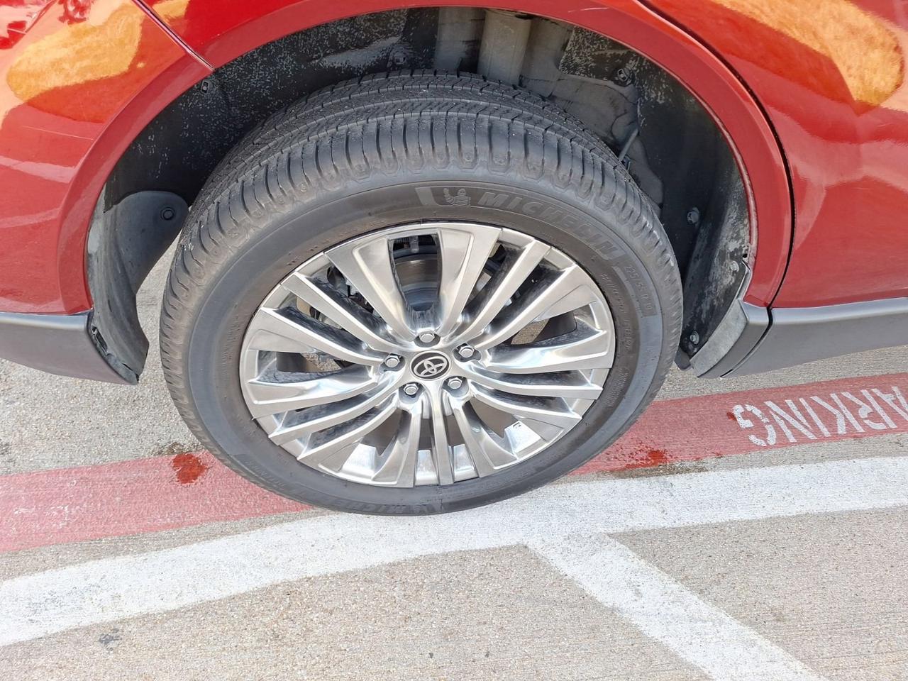 2024 Toyota Venza LE Hurst TX