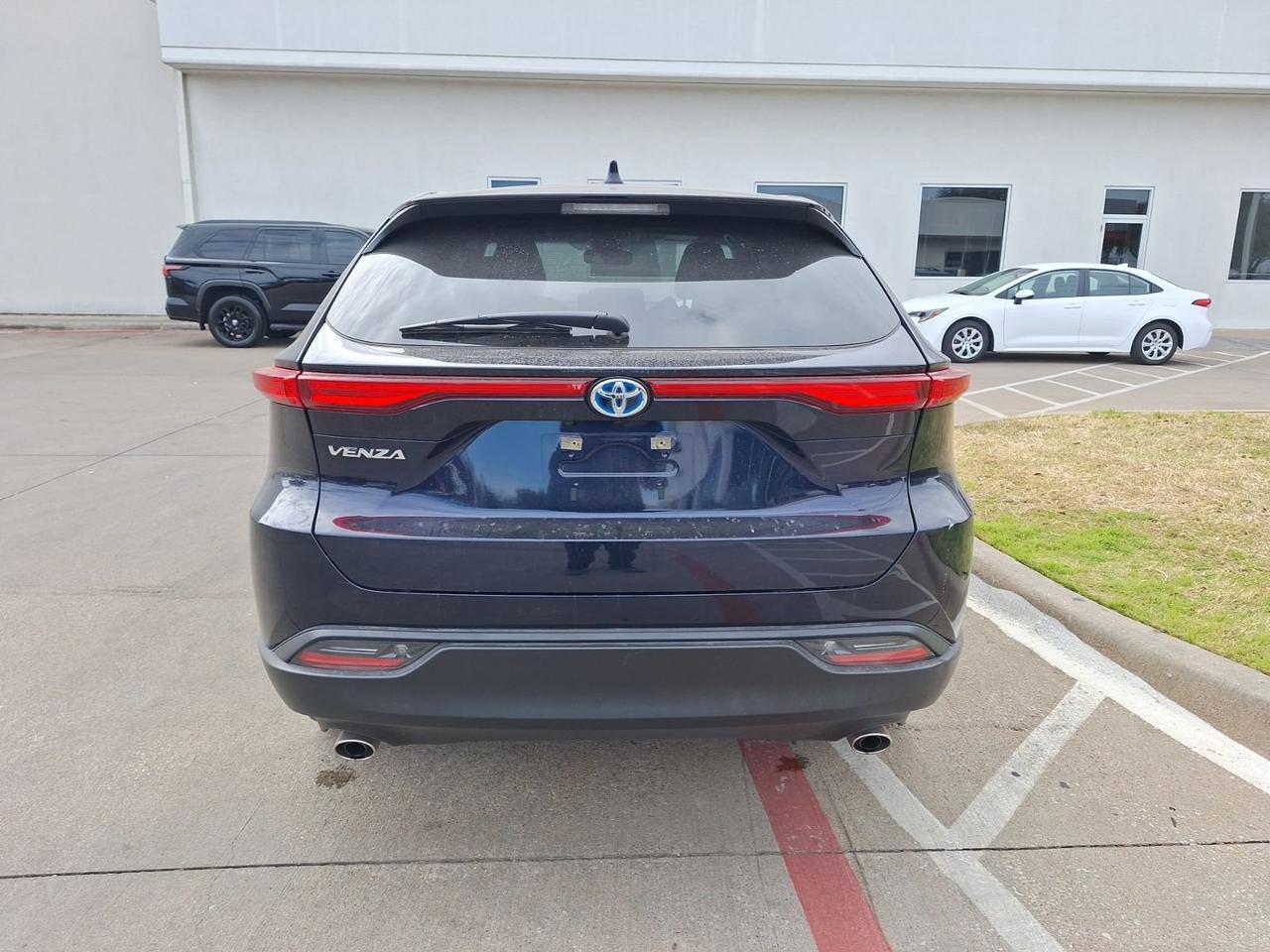 2024 Toyota Venza LE Hurst TX