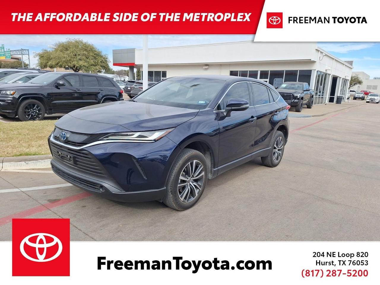 2024 Toyota Venza LE Hurst TX