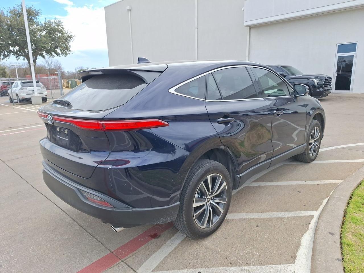 2024 Toyota Venza LE Hurst TX