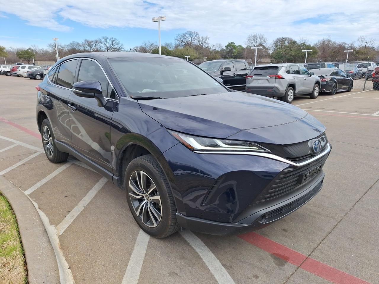 2024 Toyota Venza LE Hurst TX