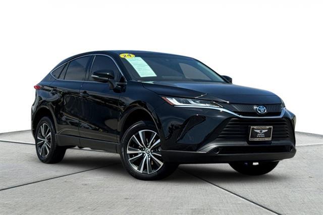 2024 Toyota Venza LE