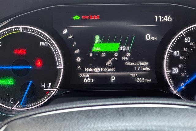 2024 Toyota Venza LE