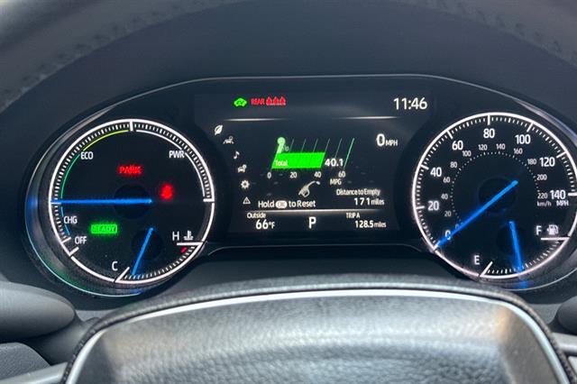2024 Toyota Venza LE
