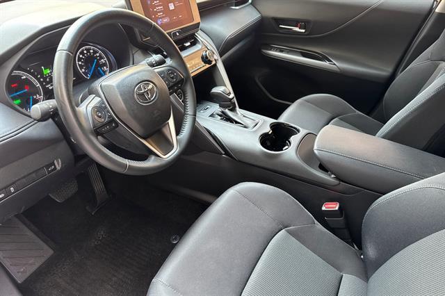 2024 Toyota Venza LE