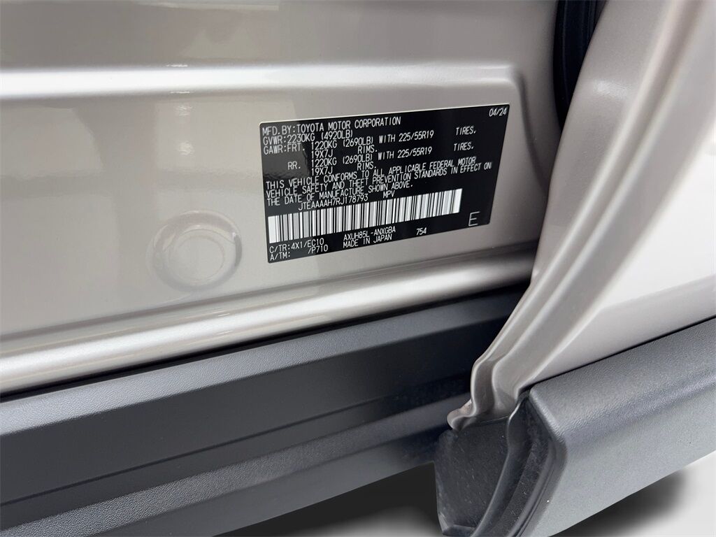 2024 Toyota Venza LE Irving TX