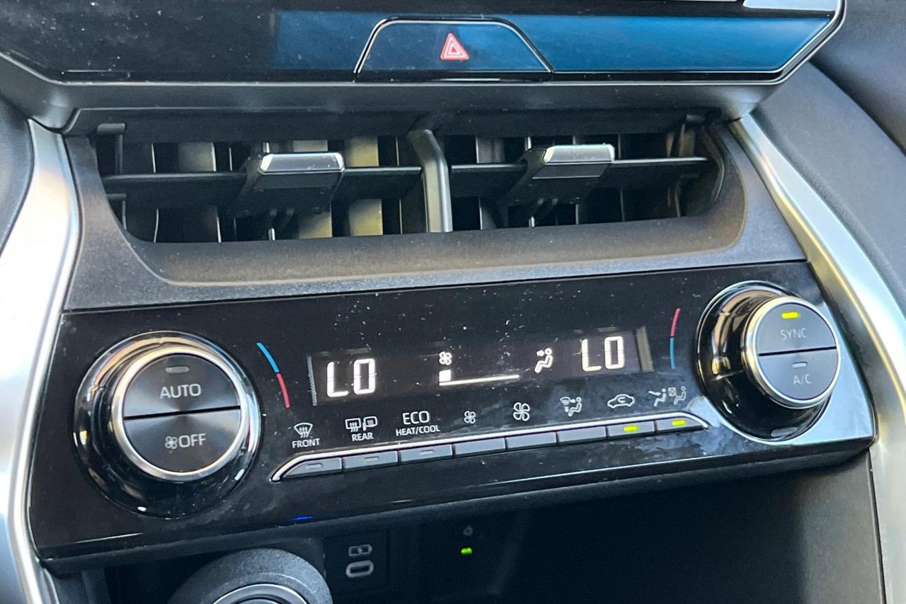 2024 Toyota Venza LE Roseville CA