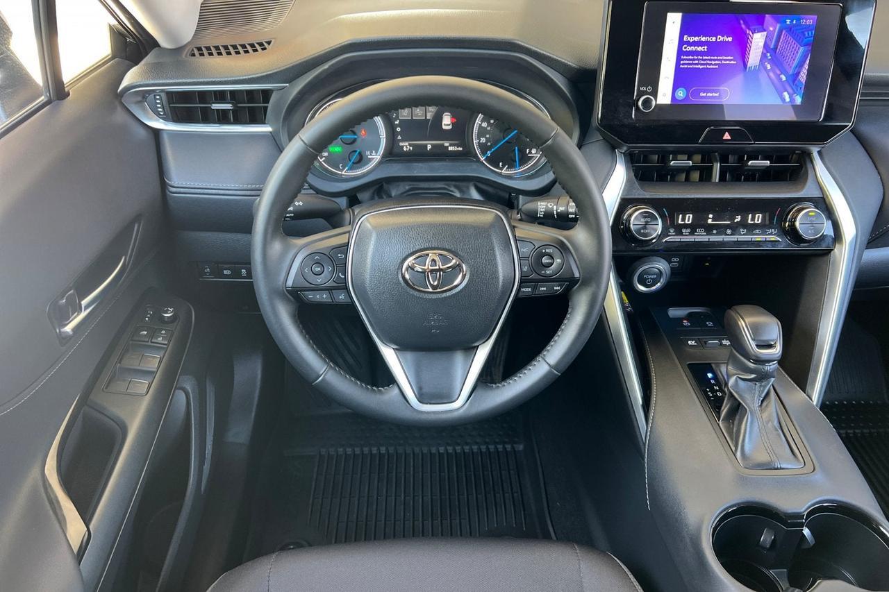 2024 Toyota Venza LE Roseville CA