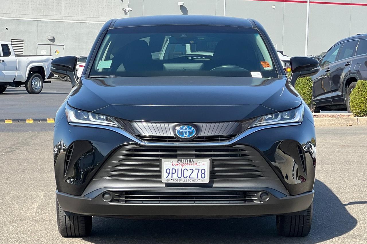 2024 Toyota Venza LE Roseville CA
