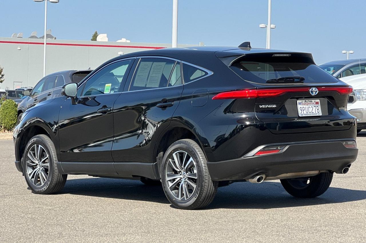 2024 Toyota Venza LE Roseville CA