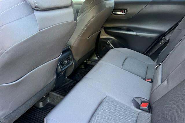 2024 Toyota Venza LE Roseville CA