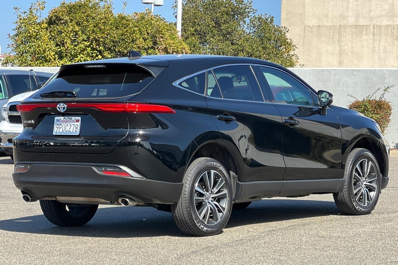 2024 Toyota Venza LE Roseville CA