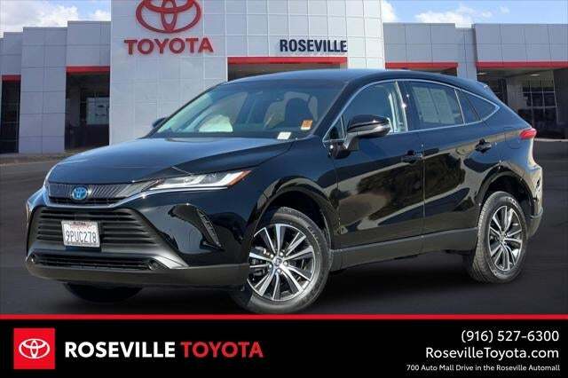2024 Toyota Venza LE Roseville CA