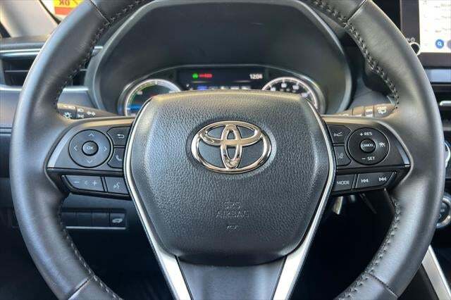2024 Toyota Venza LE Roseville CA